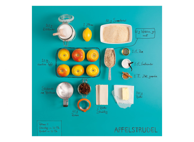Austrian Apple Strudel Recipe » quick & easy| Figlmüller