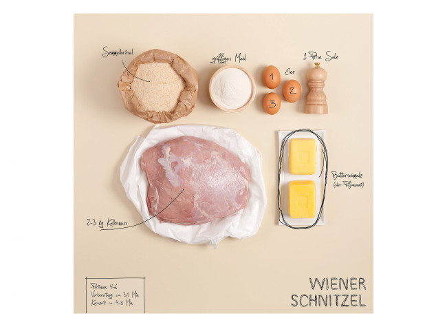 Figlmüller Rezept: Das Wiener Schnitzel