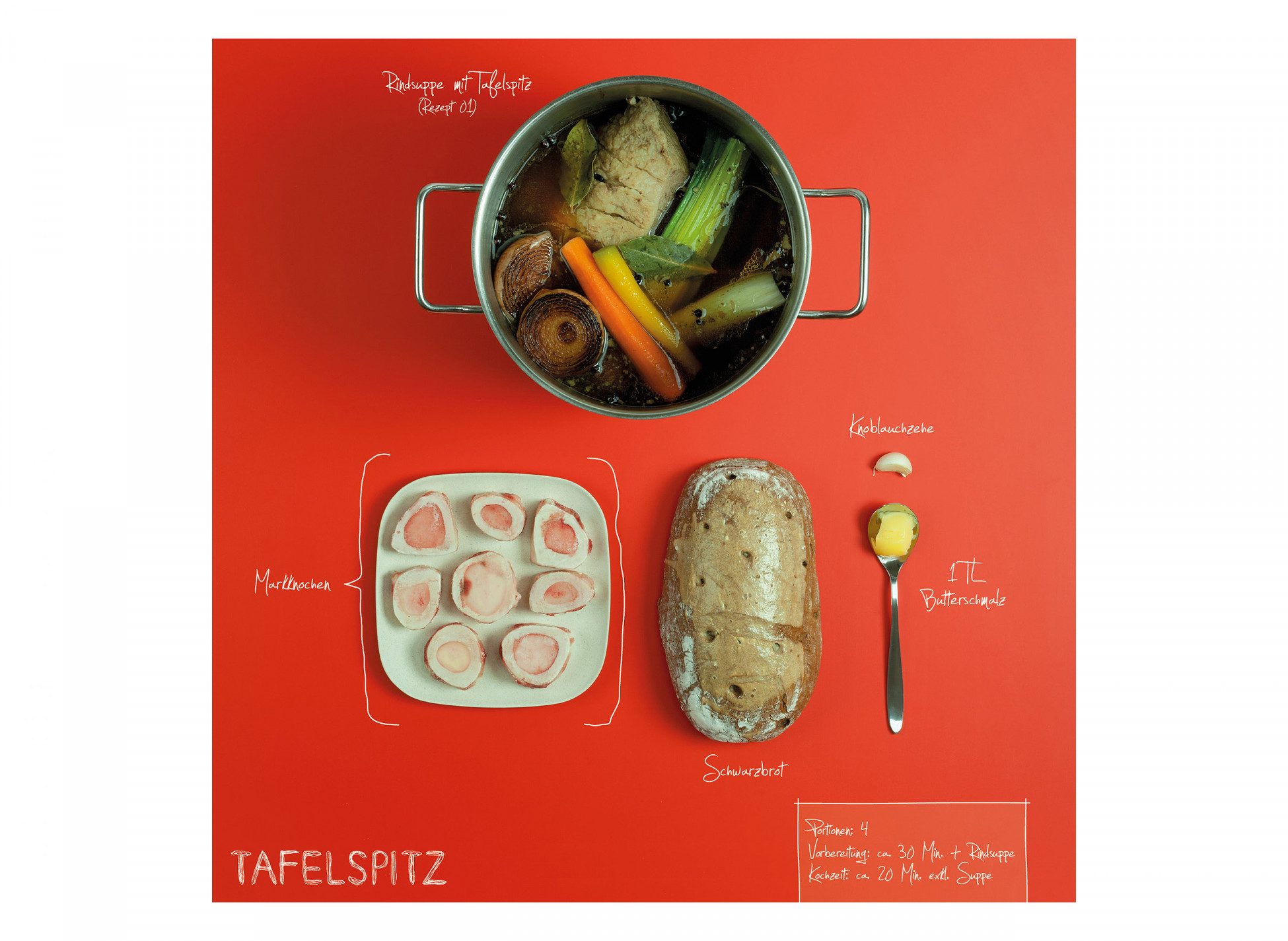 Wiener Tafelspitz Rezept » so gelingt es Zuhause | Figlmüller