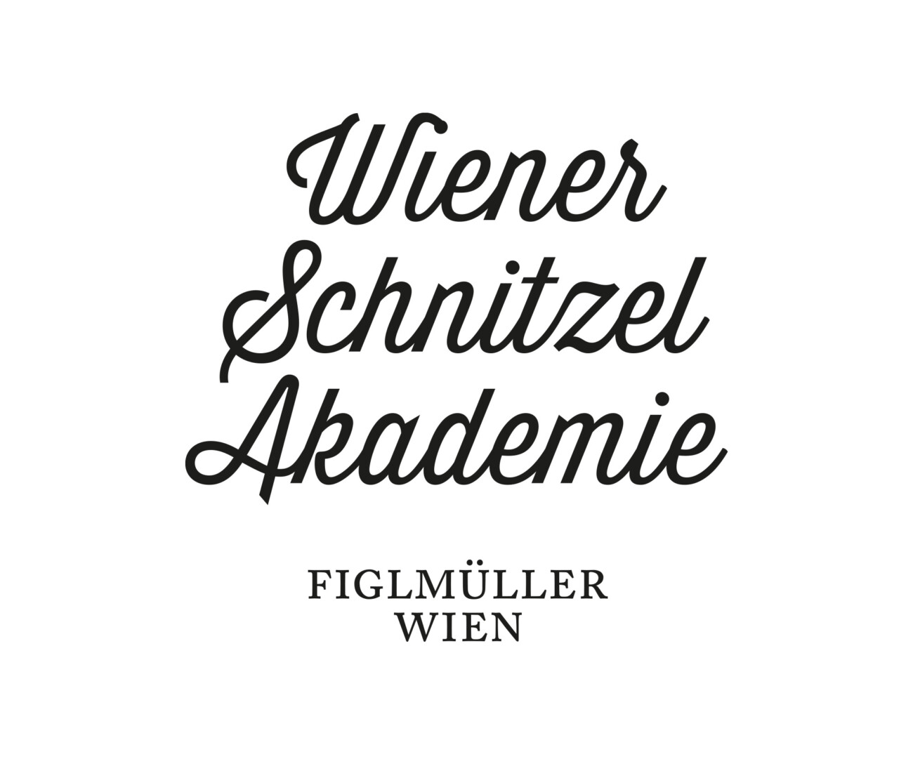 Logo: Wiener Schnitzel Akademie - Figlmüller Wien