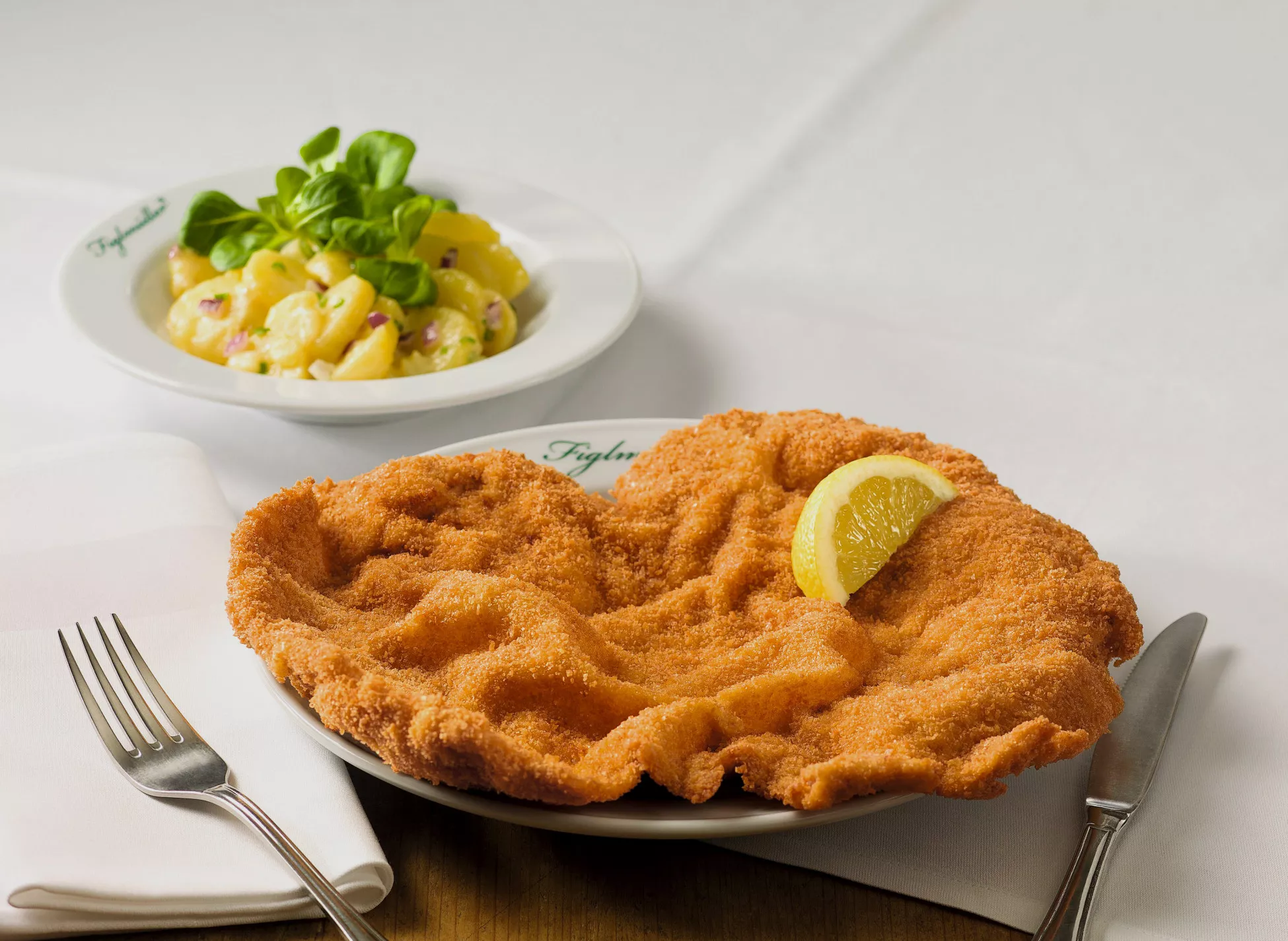 Figlmüller Wiener Schnitzel